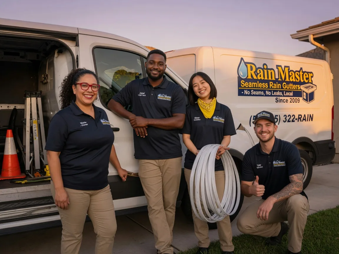 Gutter Installation company in Cooksville, IL